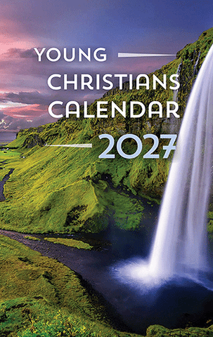 YOUNG CHRISTIAN`S 2027 DAILY CALENDAR