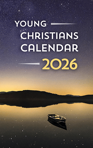 YOUNG CHRISTIAN`S 2026 DAILY CALENDAR