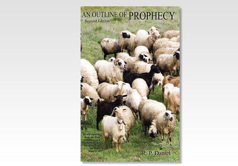 AN OUTLINE OF PROPHECY, R.P. DANIEL - Paperback