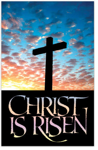 TRACT - CHRIST IS RISEN