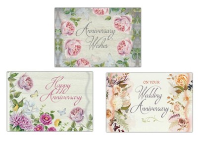 BOXED CARDS - ANN - A LIFELONG LOVE