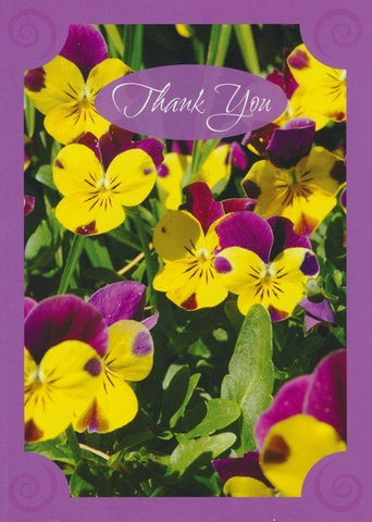 BOXED CARDS - THANK YOU - WITH GRATITUDE