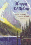 BOXED CARDS - BD - A YEAR OF GRACE