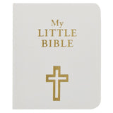 MY LITTLE BIBLE - WHITE