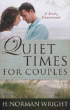 QUIET TIMES FOR COUPLES