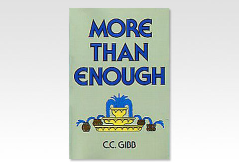 MORE THAN ENOUGH