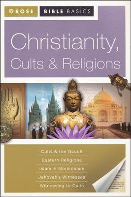 CHRISTIANITY, CULTS & RELIGIONS