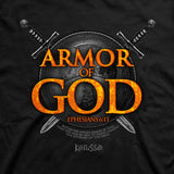 TSHIRT - ARMOR OF GOD - LG