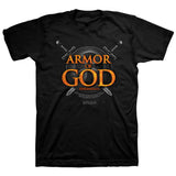 TSHIRT - ARMOR OF GOD - LG