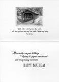 BOXED CARDS - BD - COVERED BRIDGES