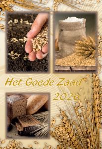 GOOD SEED 2026 - DUTCH - BOOK