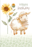 BOXED CARDS - BD - CUTE CRITTERS JUVENILE