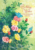 BOXED CARDS - BIRTHDAY - FLIGHTS OF FANCY