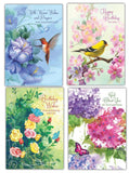 BOXED CARDS - BD - FLIGHT OF FANCY