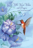 BOXED CARDS - BIRTHDAY - FLIGHTS OF FANCY