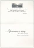 BOXED CARDS - SYMPATHY - PRECIOUS MEMORIES