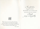 BOXED CARDS - SYMPATHY - PRECIOUS MEMORIES