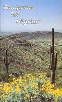 FOOTPRINTS FOR PILGRIMS, VARIOUS- Paperback
