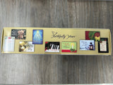 BOXED CHRISTMAS CARDS - VALUE BOX 24