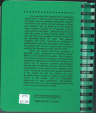 EPISTLE TO THE ROMANS STUDY VERSION - BRUCE ANSTEY