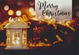 BOXED CHRISTMAS CARDS - COMFORT & JOY