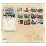 CALENDAR -  HEARTLAND