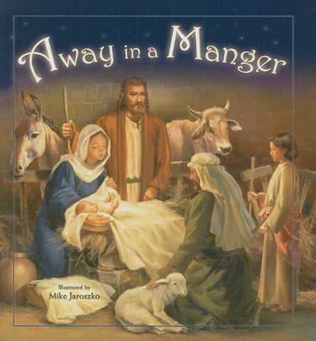 ARCH BOOK - AWAY IN A MANGER