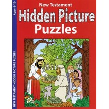 NT HIDDEN PICTURE PUZZLES 8-10