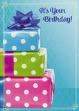 BOXED CARDS - BIRTHDAY - YOU'RE SPECIAL