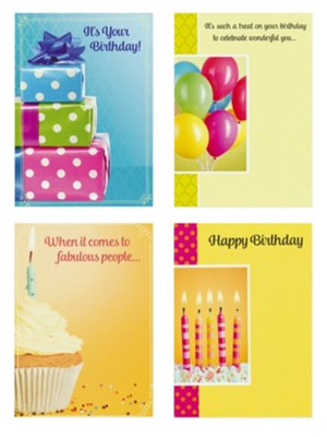 BOXED CARDS - BIRTHDAY - YOU'RE SPECIAL