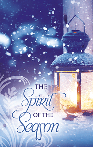 TRACT - CHRISTMAS - SPIRIT OF THE SEASON