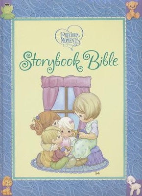 PRECIOUS MOMENTS STORYBOOK BIBLE