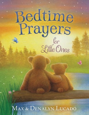 BEDTIME PRAYERS  FOR LITTLE ONES