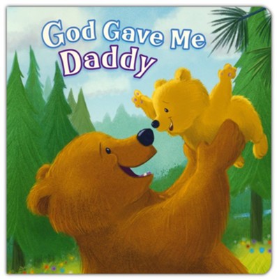 GOD GAVE ME DADDY BD BOOK