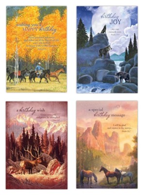 BOXED CARDS - BD - HEARTLANDS