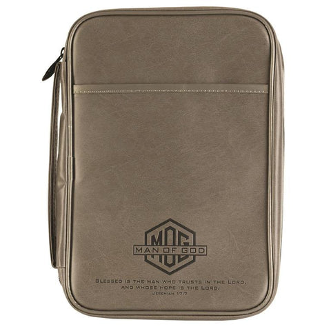 BIBLE CASE - THINLINE MAN OF GOD