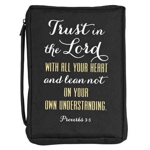 BIBLE CASE - PROV. 3:5 - MD