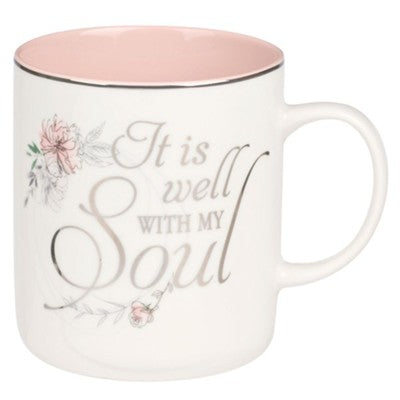 MUG - IT IS WELL WITH MY SOUL