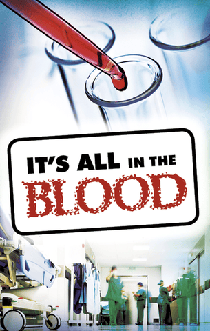 TRACT - IT'S ALL IN THE BLOOD
