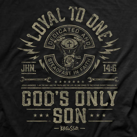TSHIRT - LOYAL - 2XL