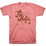TSHIRT - MY SPIRIT REJOICES - LG