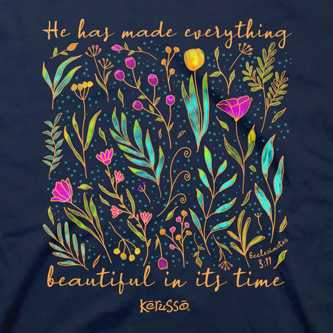 TSHIRT - EVEYTHING BEAUTIFUL - 2XL