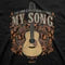TSHIRT - MY SONG - 2XL