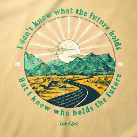 TSHIRT - FUTURE SUNRISE - 2XL
