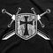 TSHIRT - WORD SWORD - MD
