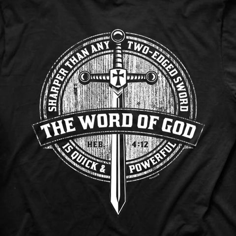 TSHIRT - WORD SWORD - SM