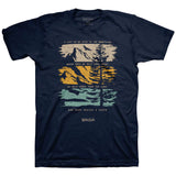 TSHIRT - LIFT MY EYES-2XL