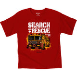 TSHIRT-YOUTH-SEARCH & RESCUE-YLG