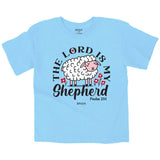 TSHIRT-YOUTH-MY SHEPHERD-5T