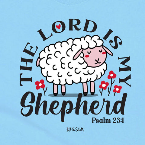 TSHIRT-YOUTH-MY SHEPHERD-YMD